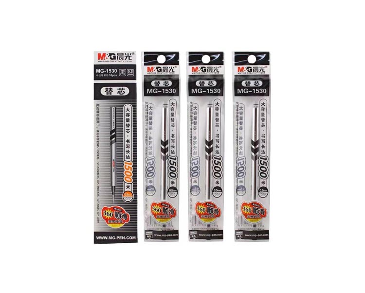 晨光大容量筆芯（0.5） AGR68002